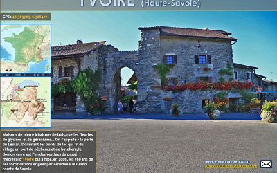 Yvoire (Haute-Savoie)
