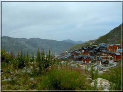 Val Thorens