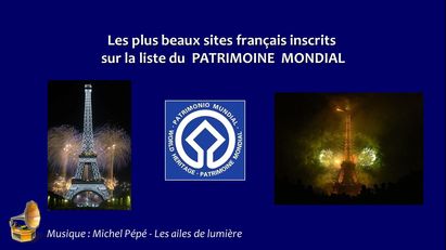 Patrimoine Mondial de la France