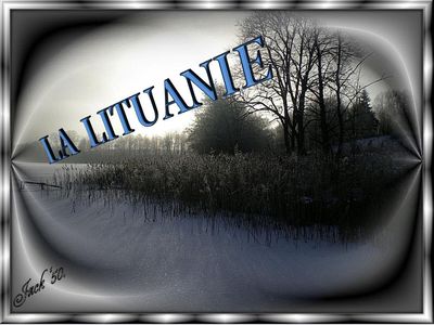 La Lituanie