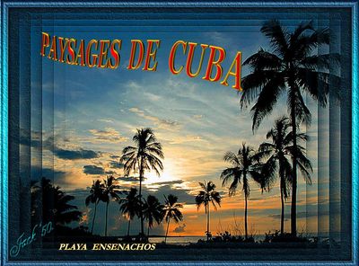 Paysages de Cuba