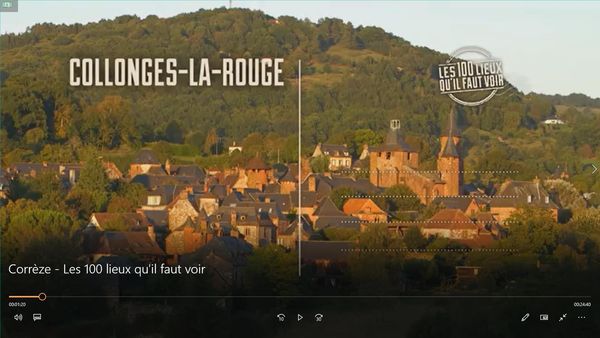 Collonges-la-Rouge - Corrèze