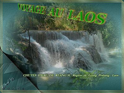 Voyage au Laos