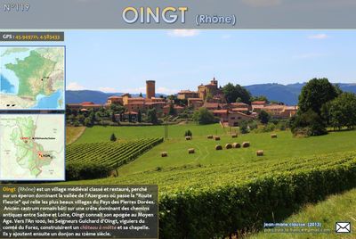 Oingt (Rhône)