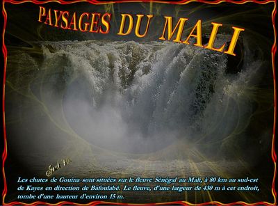 Paysages du Mali