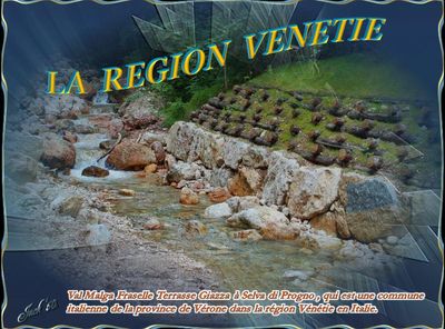 La région de Vénétie