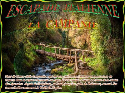 Escapade Italienne – La Campanie