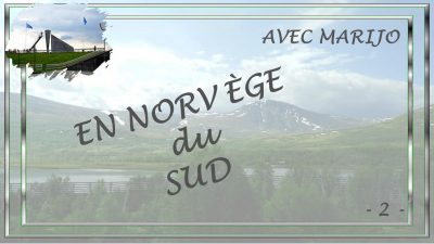 En Norvège du Sud - 2