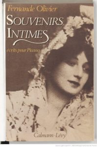 Souvenirs intimes - Pablo Picasso