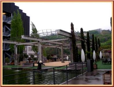 Lyon - La confluence