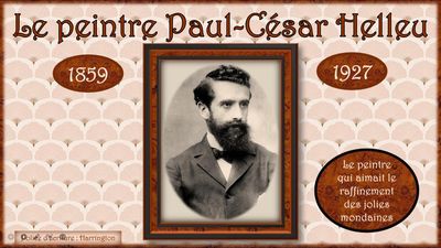 Paul César HELLEU