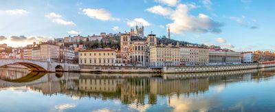 A Lyon avec Marie-Jo