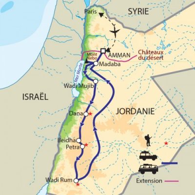 Jordanie
